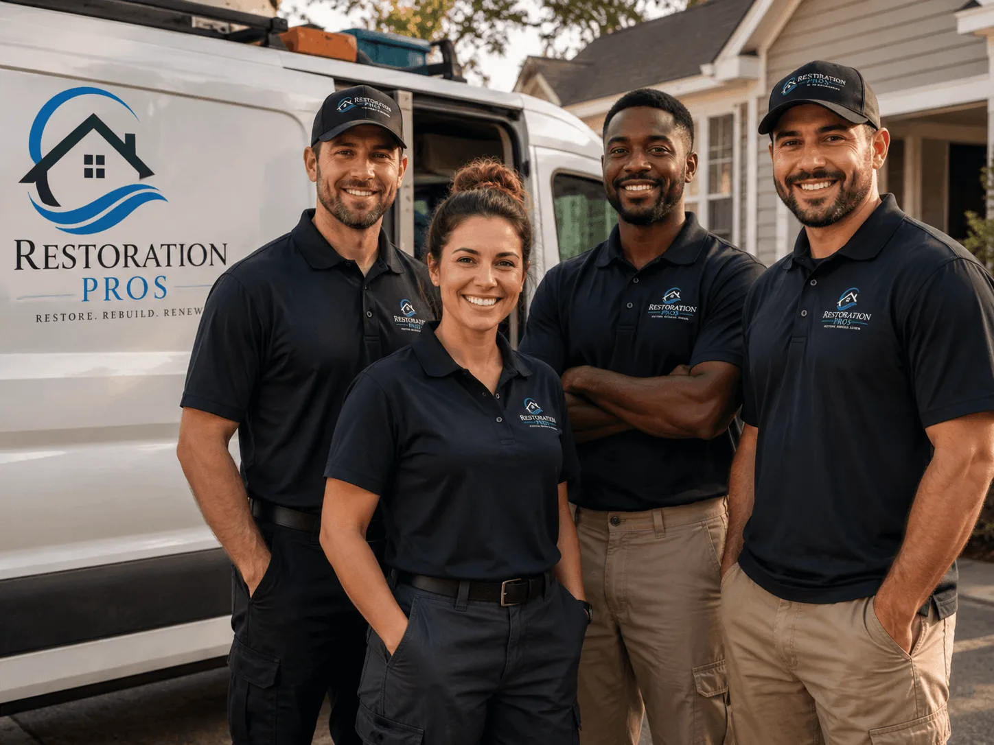 Professional Flood Damage Restoration Services in Alkol, WV